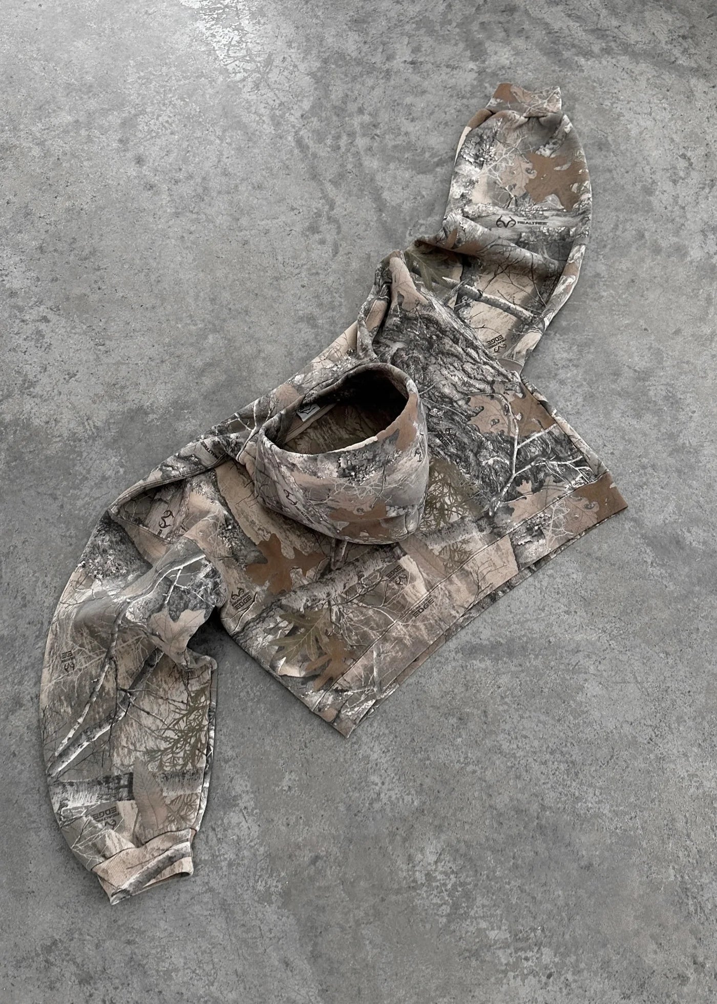 AK Camo Hoodie