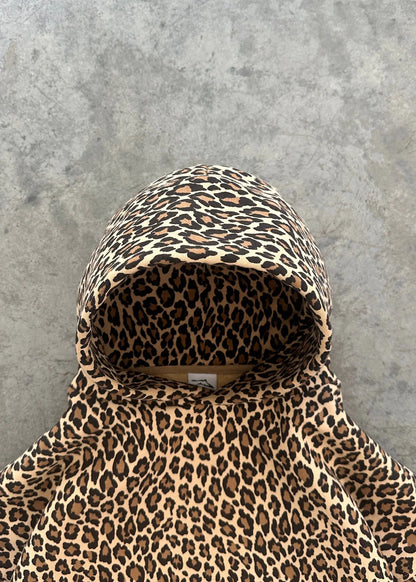 AK Leopard Hoodie