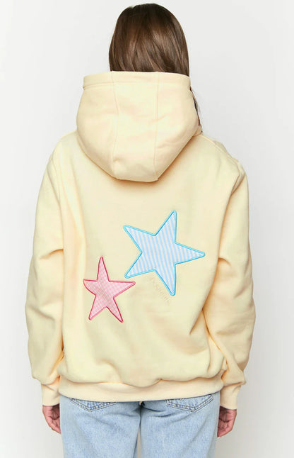 Pink Star Hoodie