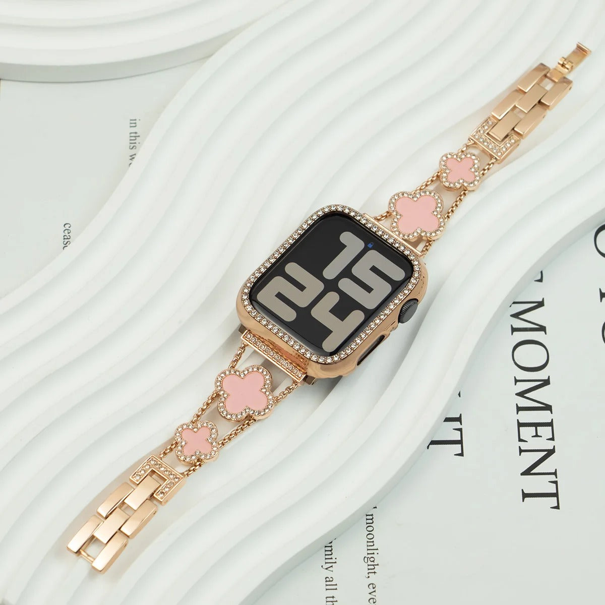 Clover Apple Watch Band