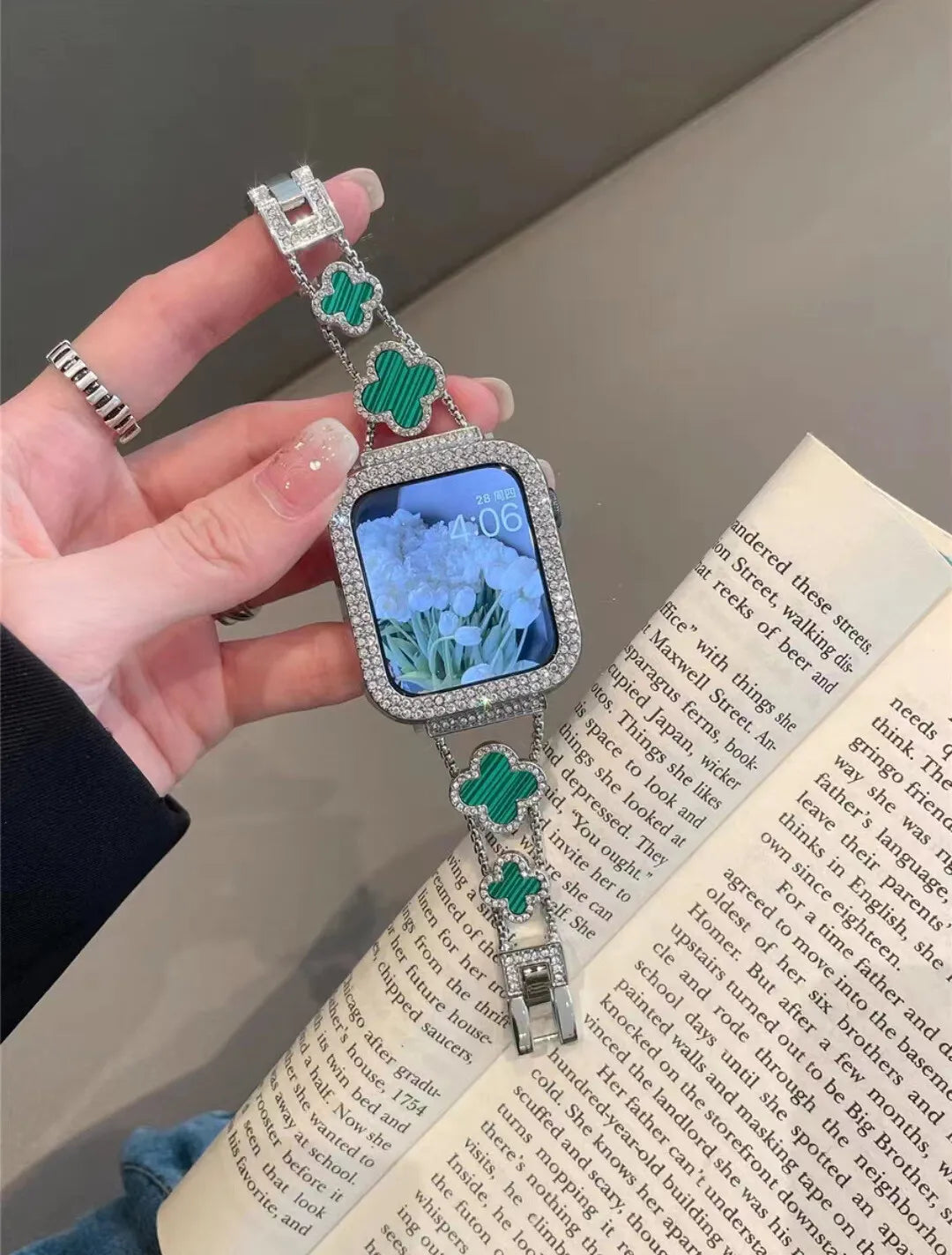 Clover Apple Watch Band